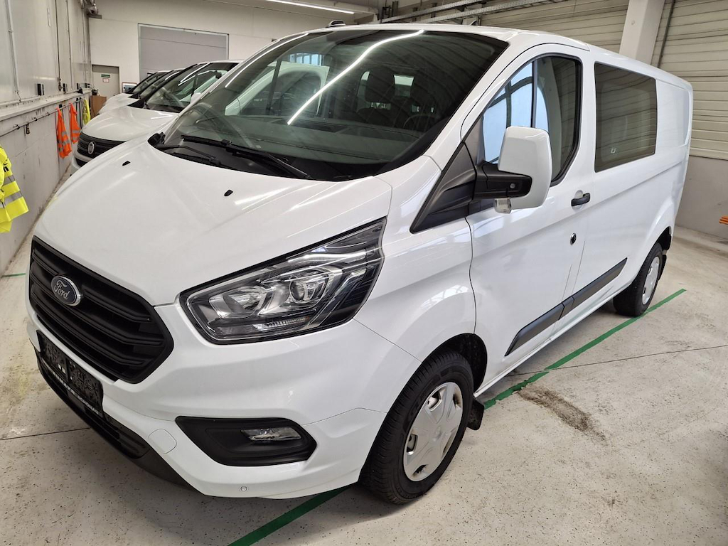 Ford Transit Custom 300 L2h1 2.0 Ecoblue 130ps Trend Doka 96